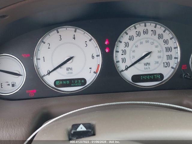 2001 CHRYSLER 300M 2C3AE66G51H543200 Photo 6