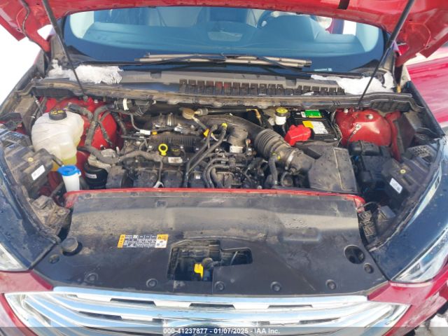 2FMPK4K91KBC63767 Ford Edge Titanium