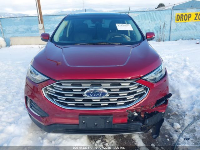 2FMPK4K91KBC63767 Ford Edge Titanium