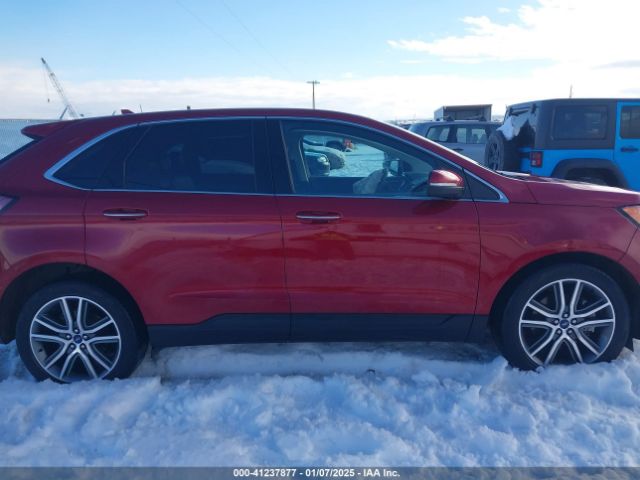 2FMPK4K91KBC63767 Ford Edge Titanium