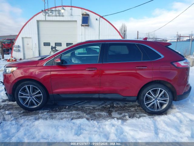 2FMPK4K91KBC63767 Ford Edge Titanium