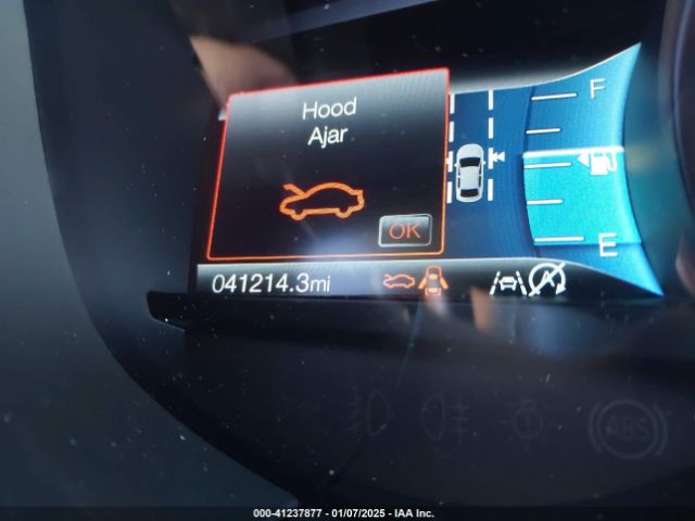 2FMPK4K91KBC63767 Ford Edge Titanium