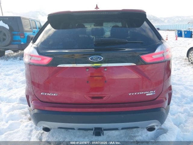 2FMPK4K91KBC63767 Ford Edge Titanium