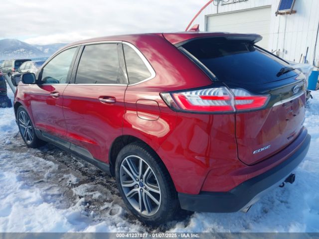 2FMPK4K91KBC63767 Ford Edge Titanium