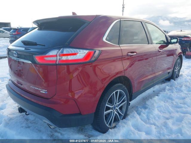 2FMPK4K91KBC63767 Ford Edge Titanium
