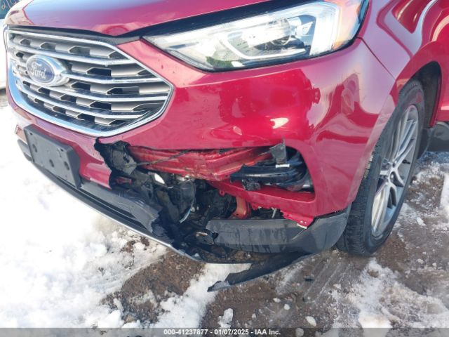 2FMPK4K91KBC63767 Ford Edge Titanium