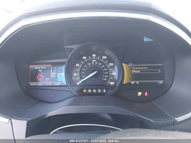 2FMPK4K91KBC63767 Ford Edge Titanium