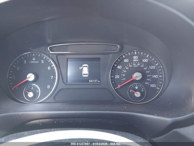 5XYPG4A51KG583428 KIA Sorento 3.3l Lx
