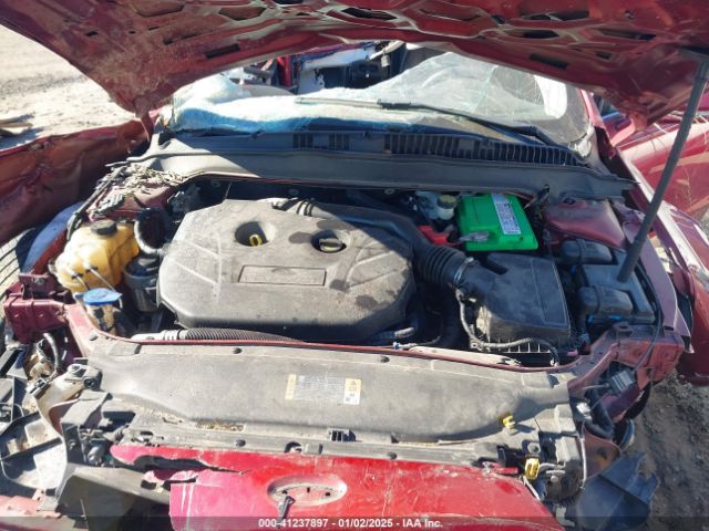 3FA6P0D96GR231970 Ford Fusion Titanium
