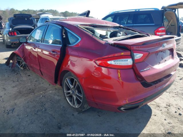 3FA6P0D96GR231970 Ford Fusion Titanium