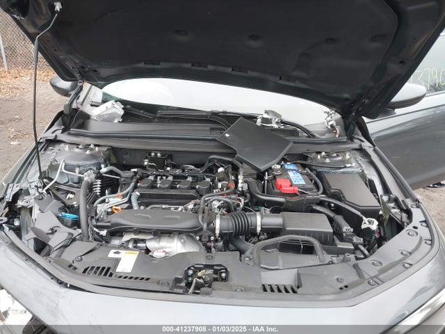 Honda ACCORD EX 2024 1HGCY1F32RA088930 Image 10