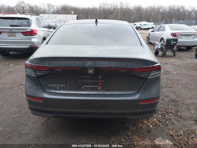 Honda ACCORD EX 2024 1HGCY1F32RA088930 Image 16