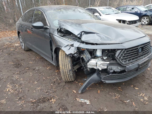 Honda ACCORD EX 2024 1HGCY1F32RA088930 Image 6