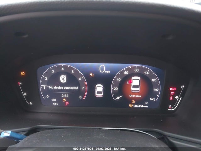 Honda ACCORD EX 2024 1HGCY1F32RA088930 Image 7