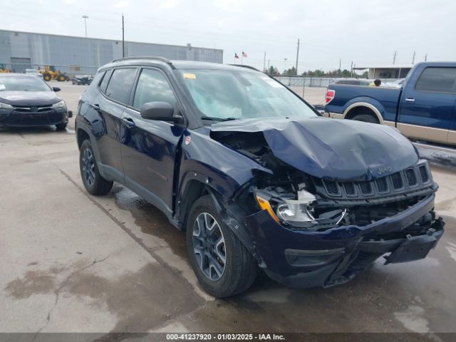 2019 JEEP COMPASS 3C4NJDDB8KT619330
