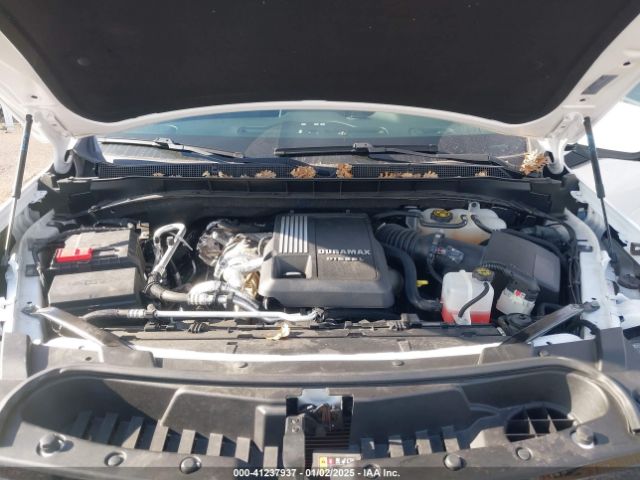 1GNSKRKTXNR241105 Chevrolet Tahoe 4wd Rst