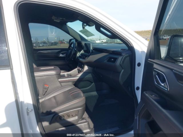 1GNSKRKTXNR241105 Chevrolet Tahoe 4wd Rst