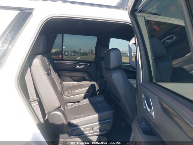 1GNSKRKTXNR241105 Chevrolet Tahoe 4wd Rst