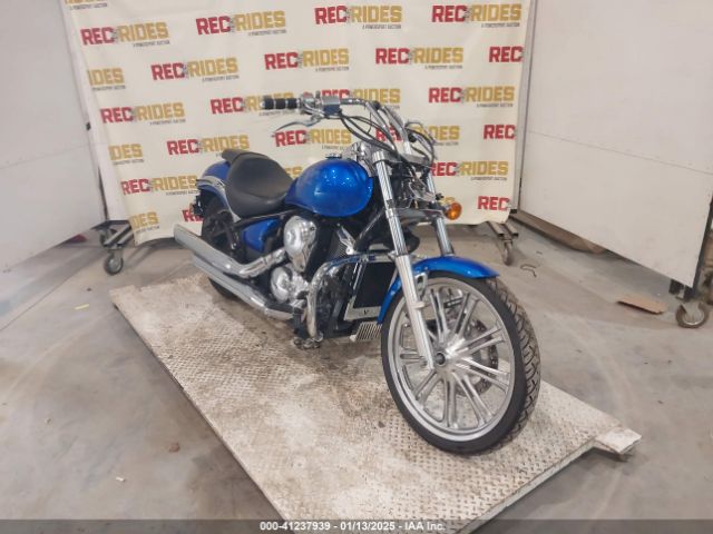 2007 KAWASAKI VN900 JKAVN2C157A001604