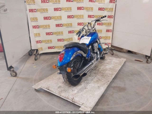 2007 KAWASAKI VN900 JKAVN2C157A001604 Photo 3