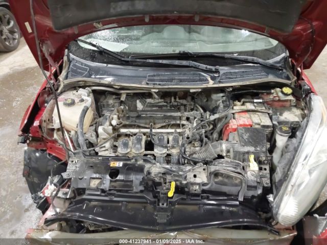 3FADP4BJ8FM195836 Ford FIESTA SE