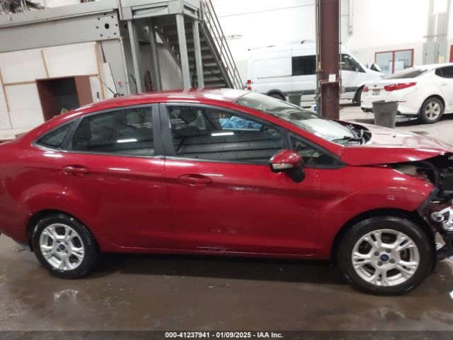 3FADP4BJ8FM195836 Ford FIESTA SE