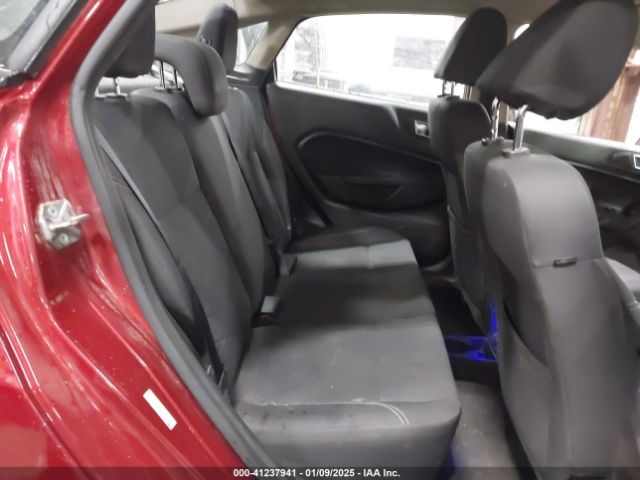 3FADP4BJ8FM195836 Ford FIESTA SE