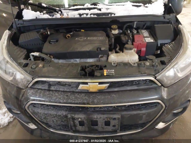 KL8CF6SA9GC616625 Chevrolet Spark 2lt Cvt