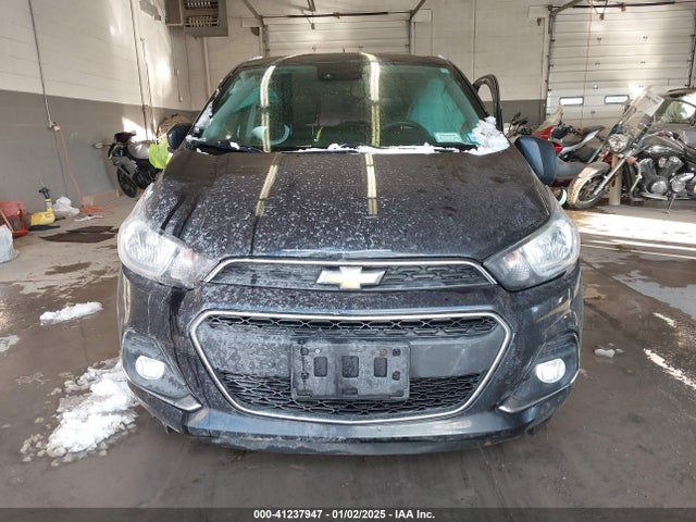 KL8CF6SA9GC616625 Chevrolet Spark 2lt Cvt