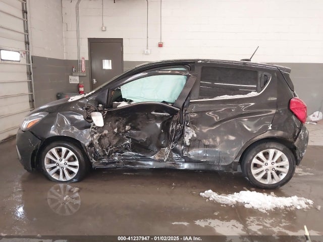 KL8CF6SA9GC616625 Chevrolet Spark 2lt Cvt