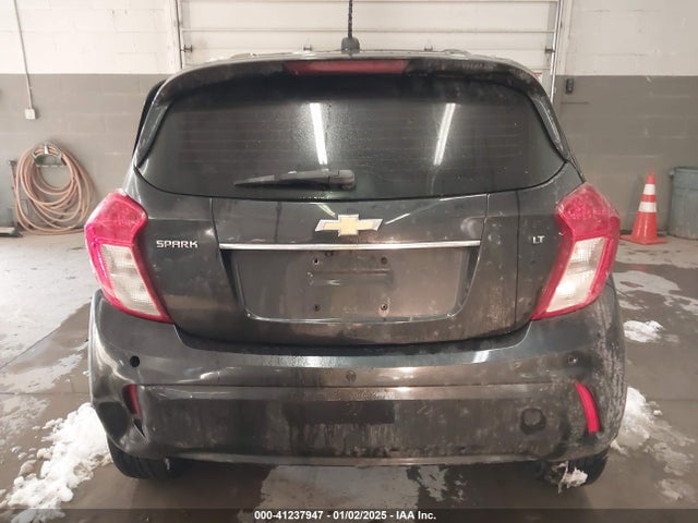 KL8CF6SA9GC616625 Chevrolet Spark 2lt Cvt