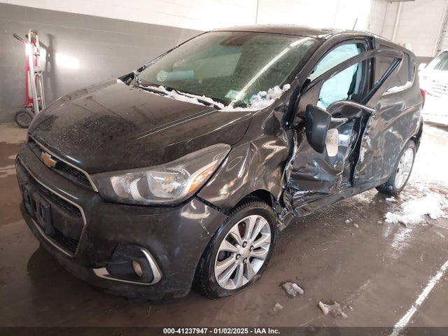 KL8CF6SA9GC616625 Chevrolet Spark 2lt Cvt