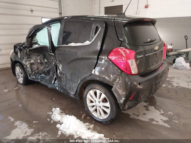 KL8CF6SA9GC616625 Chevrolet Spark 2lt Cvt