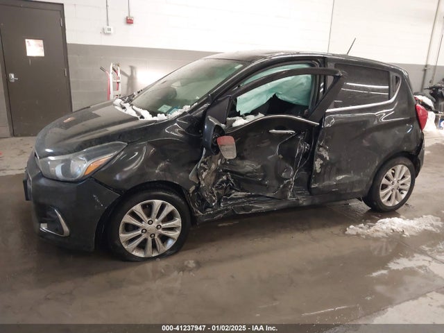 KL8CF6SA9GC616625 Chevrolet Spark 2lt Cvt