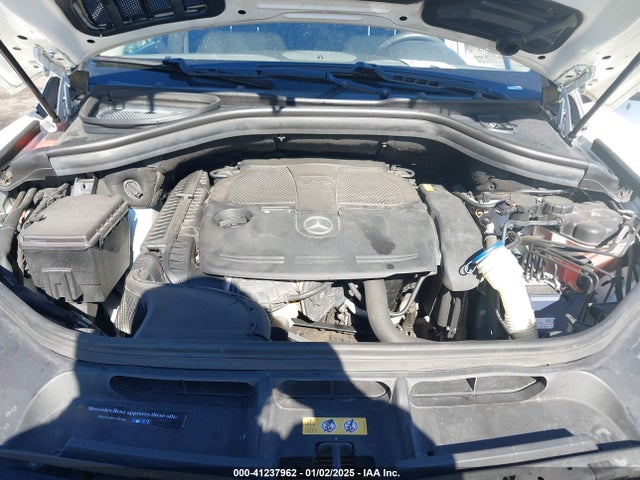 4JGDA5JBXFA556391 Mercedes-Benz ML 350