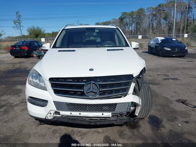 4JGDA5JBXFA556391 Mercedes-Benz ML 350