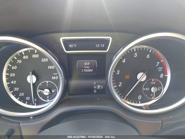 4JGDA5JBXFA556391 Mercedes-Benz ML 350