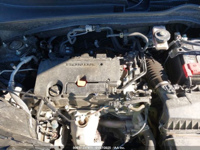3CZRZ2H31RM703070 Honda Hr-v Awd Lx