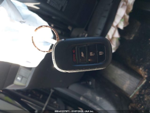3CZRZ2H31RM703070 Honda Hr-v Awd Lx