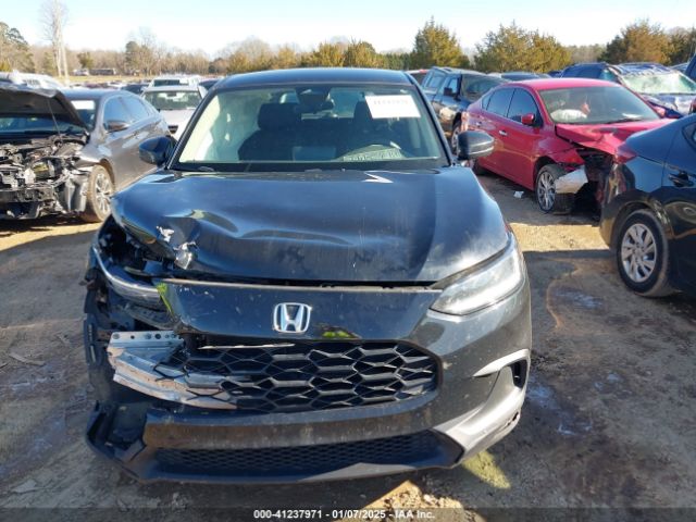3CZRZ2H31RM703070 Honda Hr-v Awd Lx