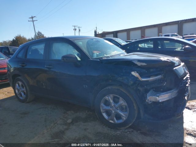 3CZRZ2H31RM703070 Honda Hr-v Awd Lx