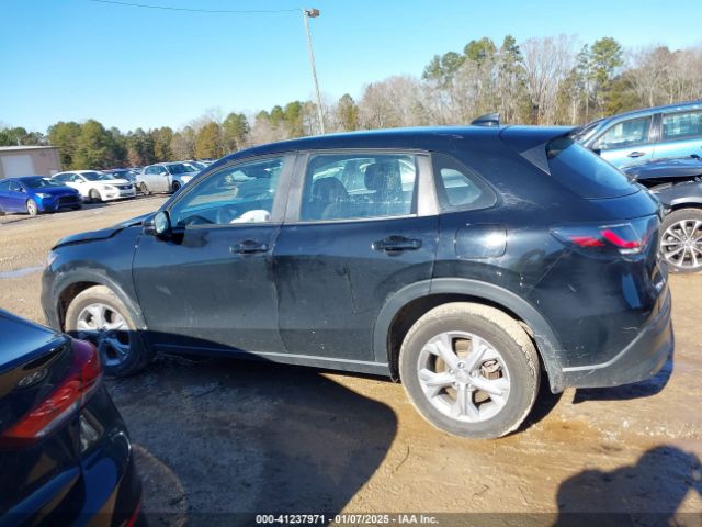 3CZRZ2H31RM703070 Honda Hr-v Awd Lx