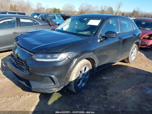 3CZRZ2H31RM703070 Honda Hr-v Awd Lx