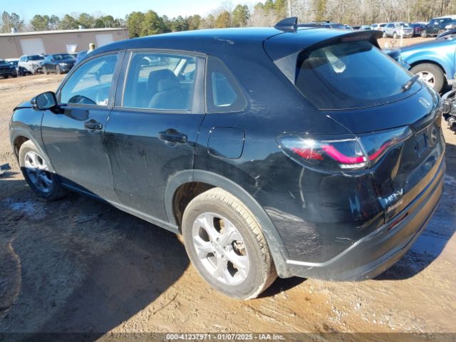 3CZRZ2H31RM703070 Honda Hr-v Awd Lx
