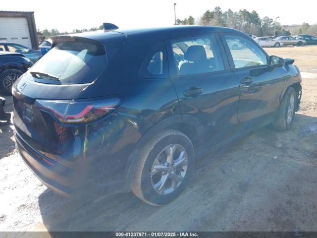 3CZRZ2H31RM703070 Honda Hr-v Awd Lx
