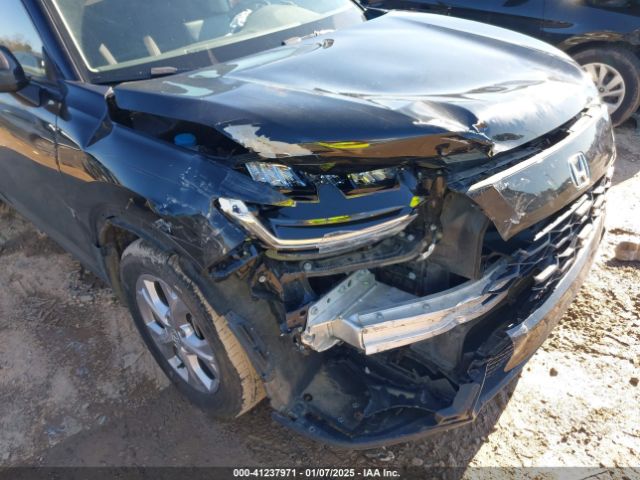 3CZRZ2H31RM703070 Honda Hr-v Awd Lx