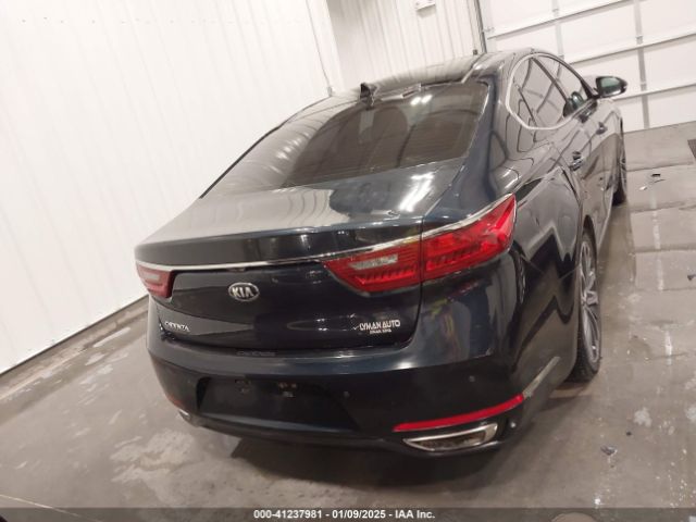 KNALC4J1XH5064254 KIA Cadenza Technology
