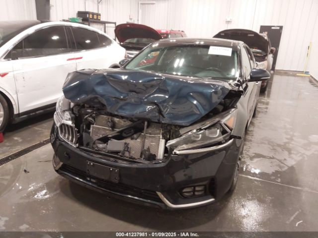 KNALC4J1XH5064254 KIA Cadenza Technology