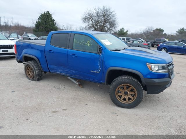 1GCGTEEN5J1148891 auction archive image
