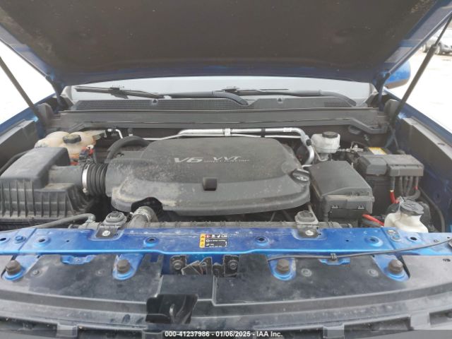 1GCGTEEN5J1148891 Chevrolet Colorado Zr2